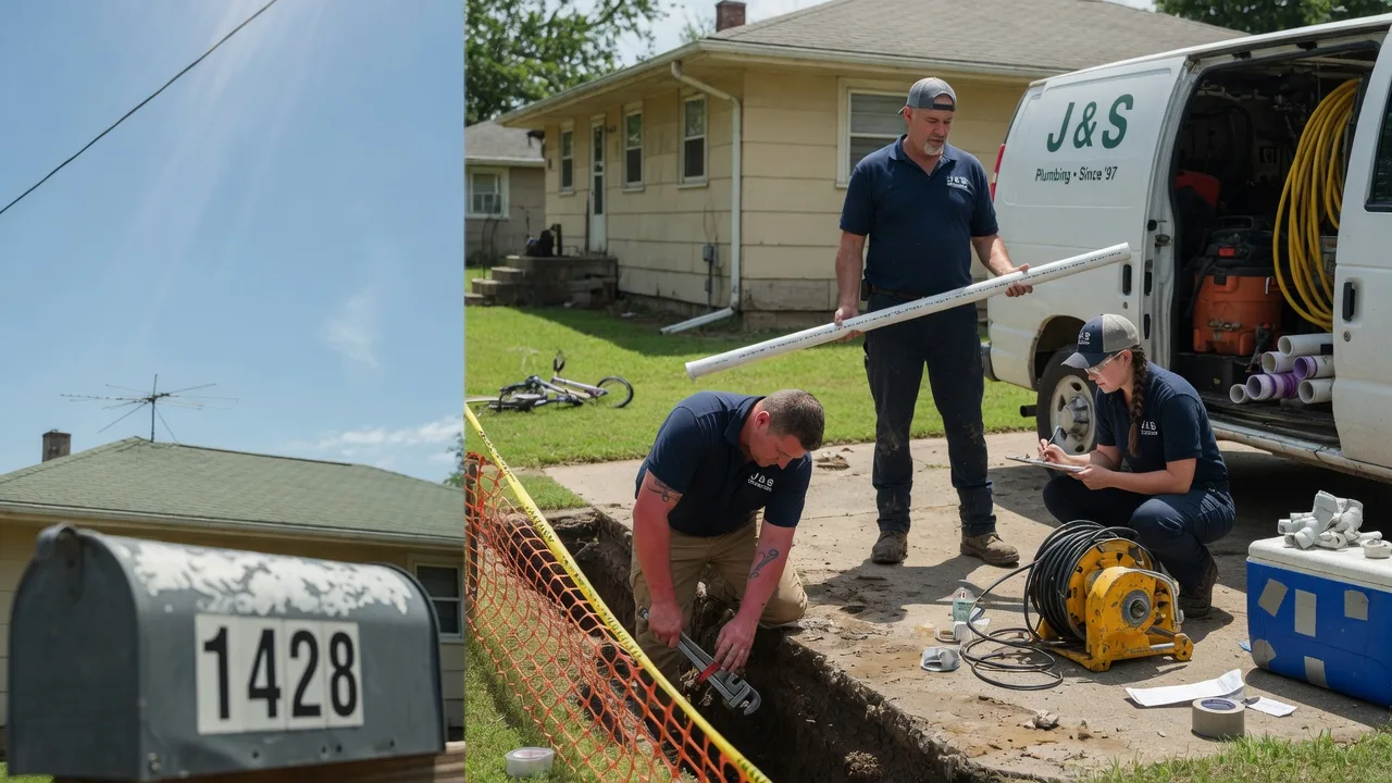 Sewer Line Repair in Delcambre, LA near me